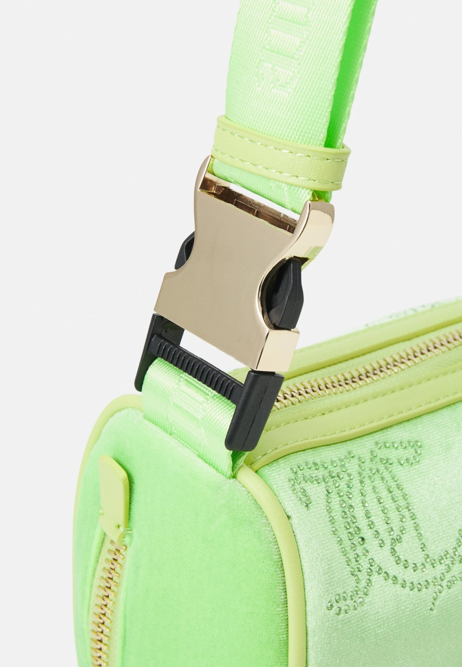 Juicy Couture Rambling Crossbody Set - Across Body Bag - Acid Green - Image 6