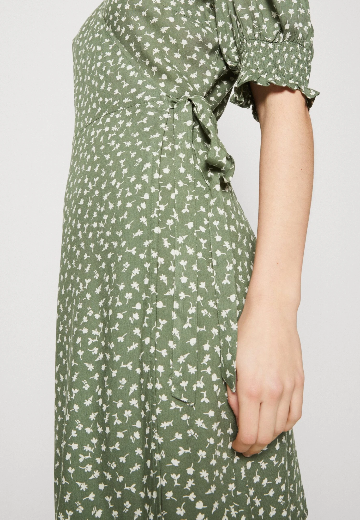 Pieces Pctala Wrap Dress - Day Dress - Image 6