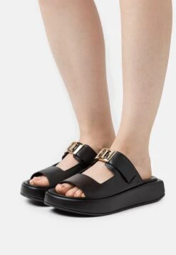 Furla Zoe Fusbet Mule- Mules - Nero