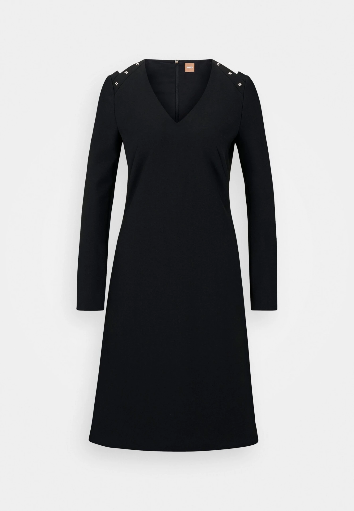 Boss Dariva - Cocktail Dress / Party Dress - Black - Image 5