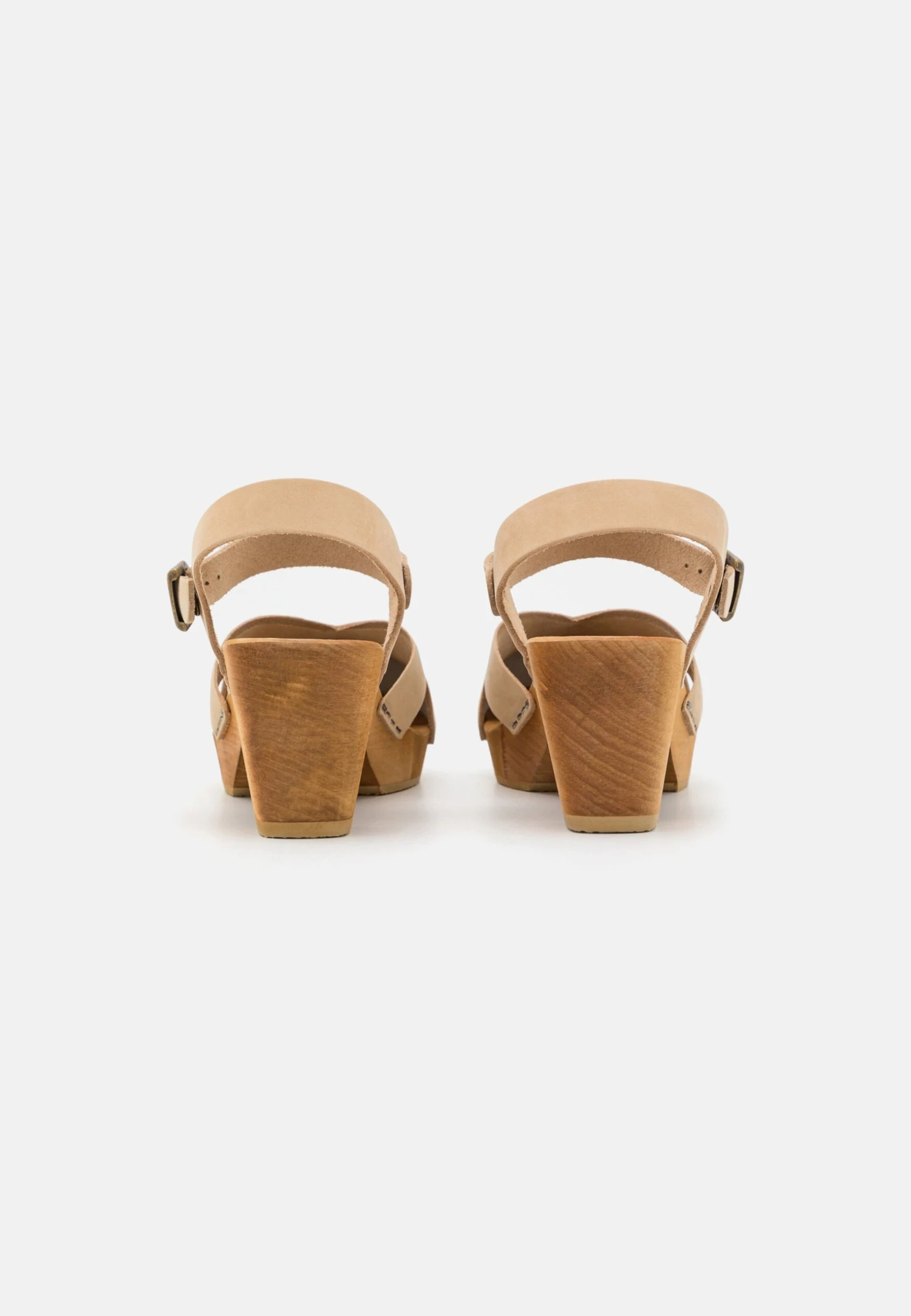 Sanita Matrix Square Flex - Clogs - Sand - Image 4