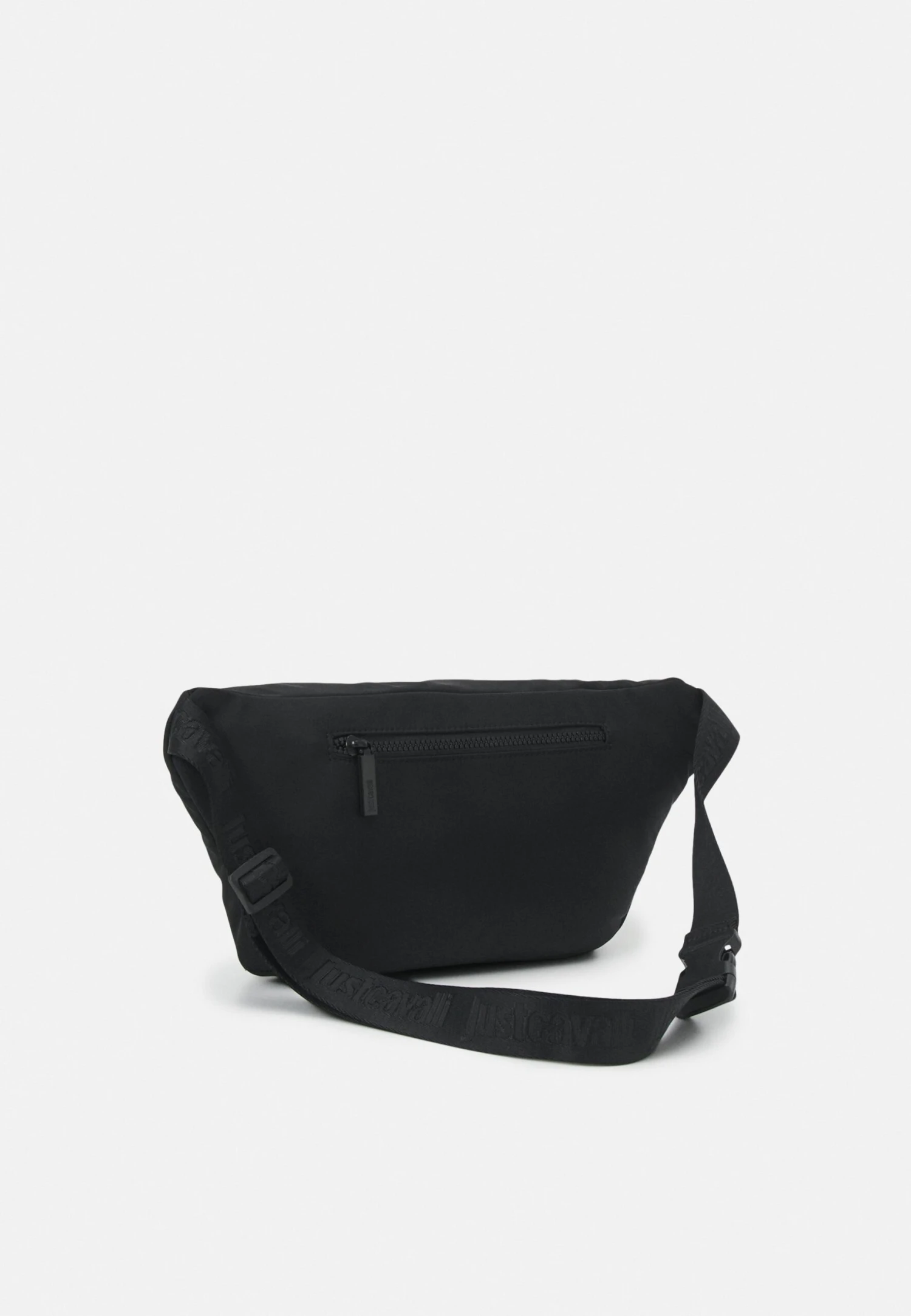 JUST CAVALLI Range Logo - Bum Bag - Black - Image 2
