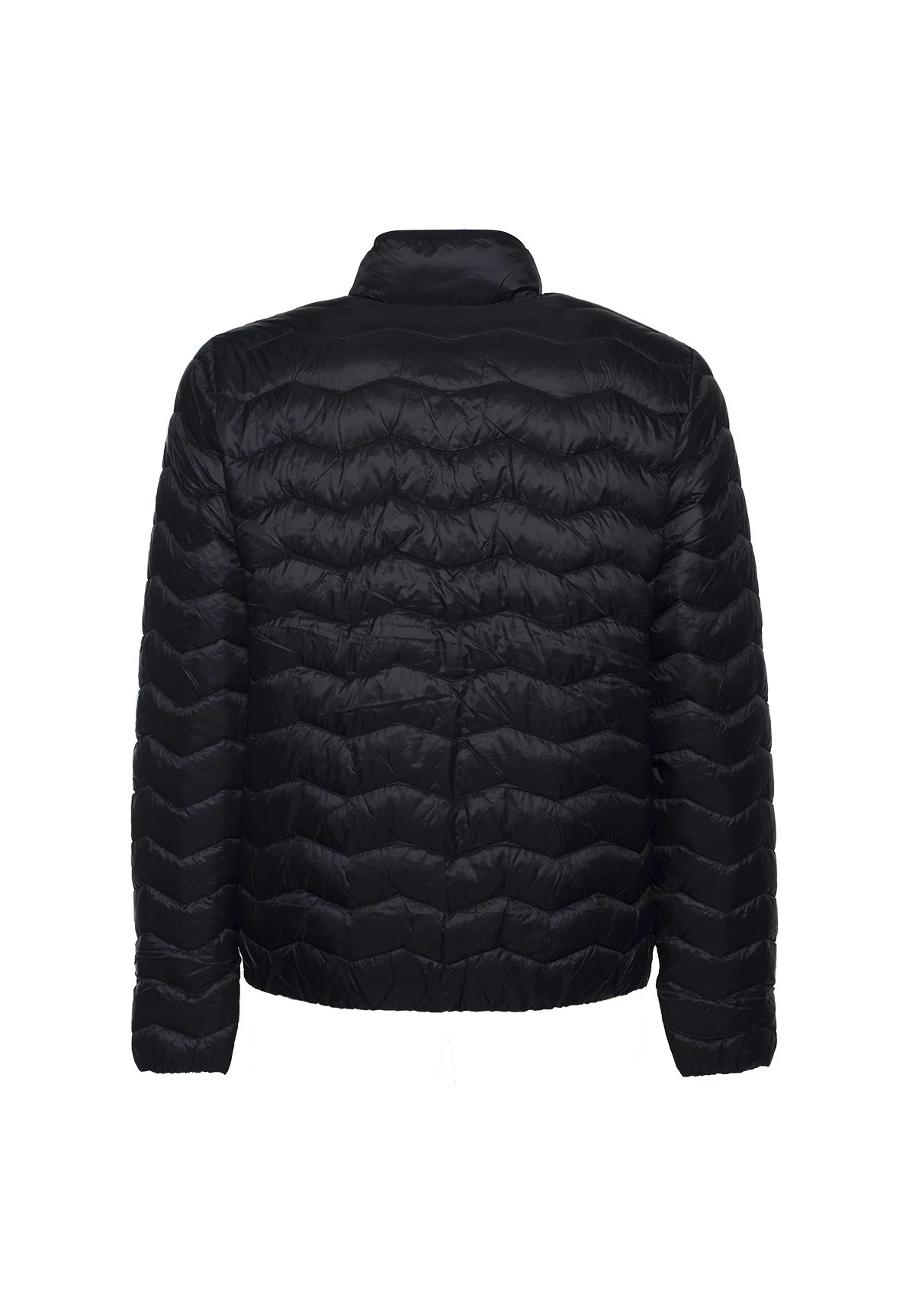 K-Way Valentine Eco Warm - Light Jacket - Nero - Image 2