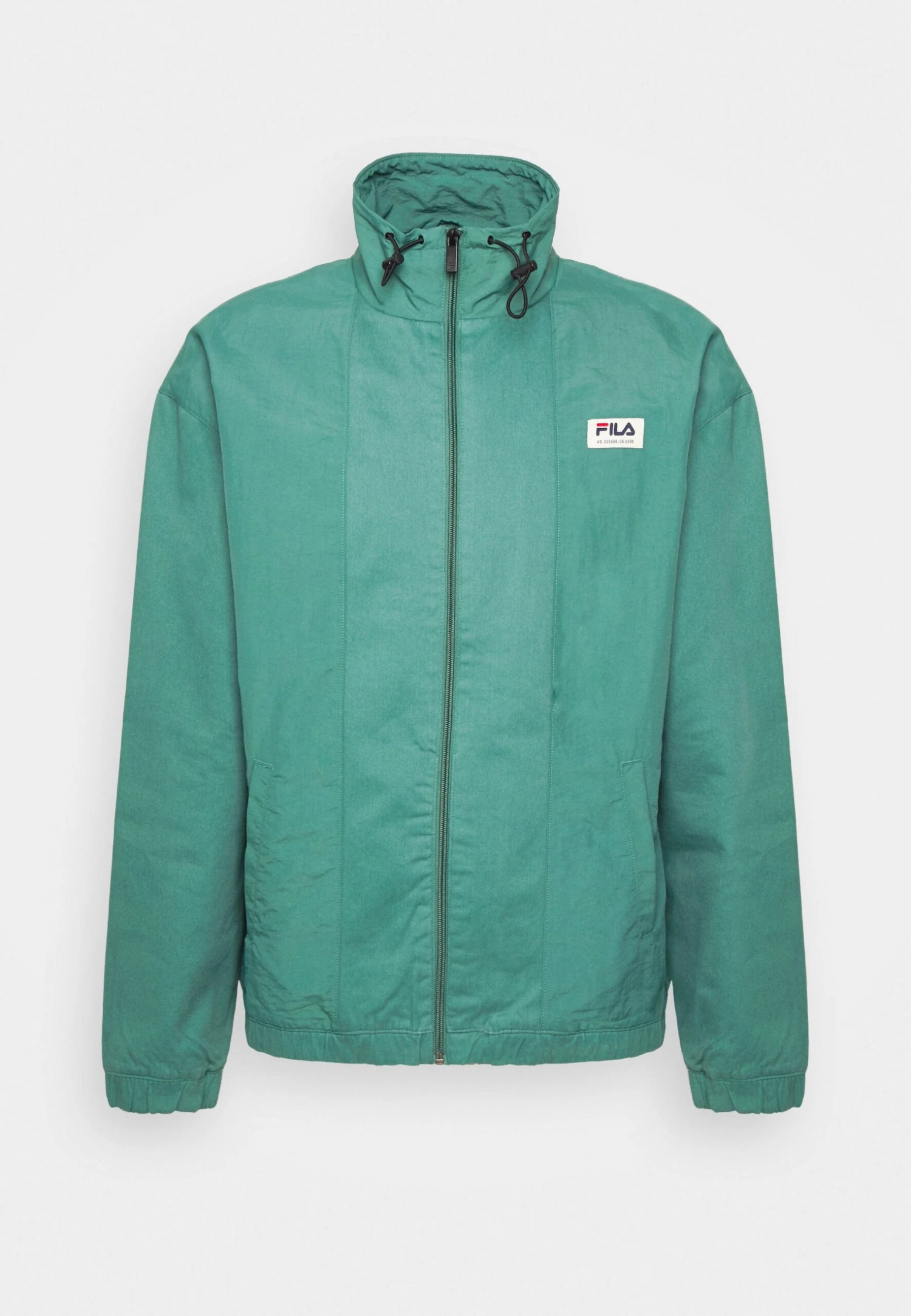 Fila Tantow Jacket - Windbreaker - Blue Spruce - Image 6