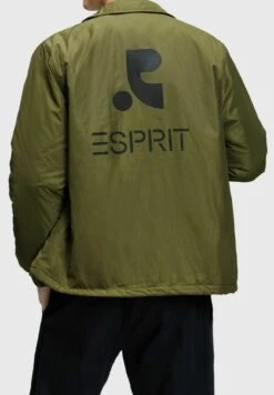 ESPRIT Outdoor- Light Jacket - Olive
