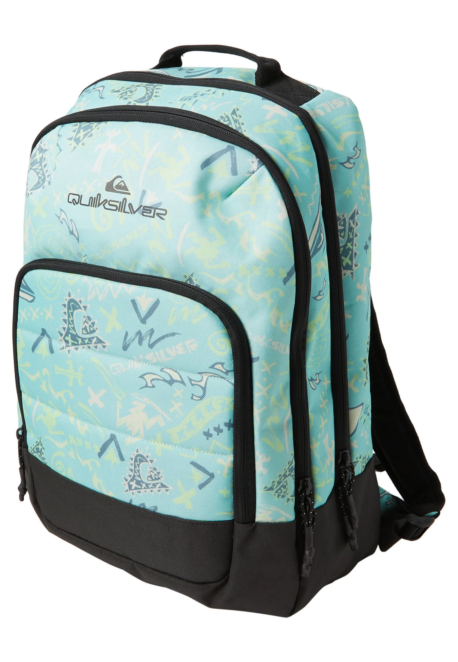 Quiksilver Burst 20 24L-Mittelgrosser - Rucksack - Blue - Image 5