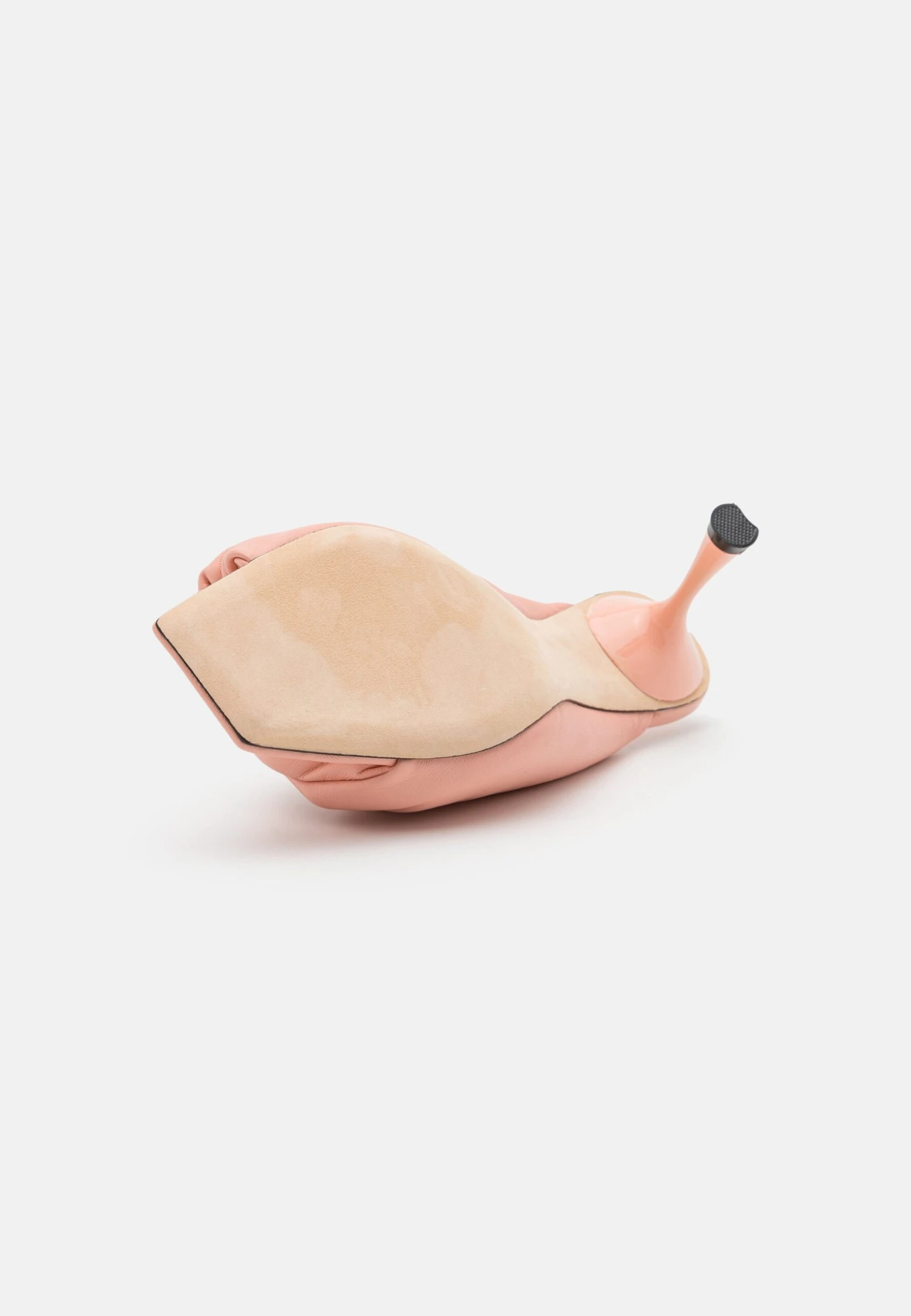 Croissant Heel - Heeled Mules - Image 6