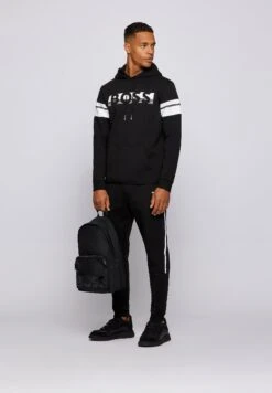 Boss Catch - Rucksack - Black