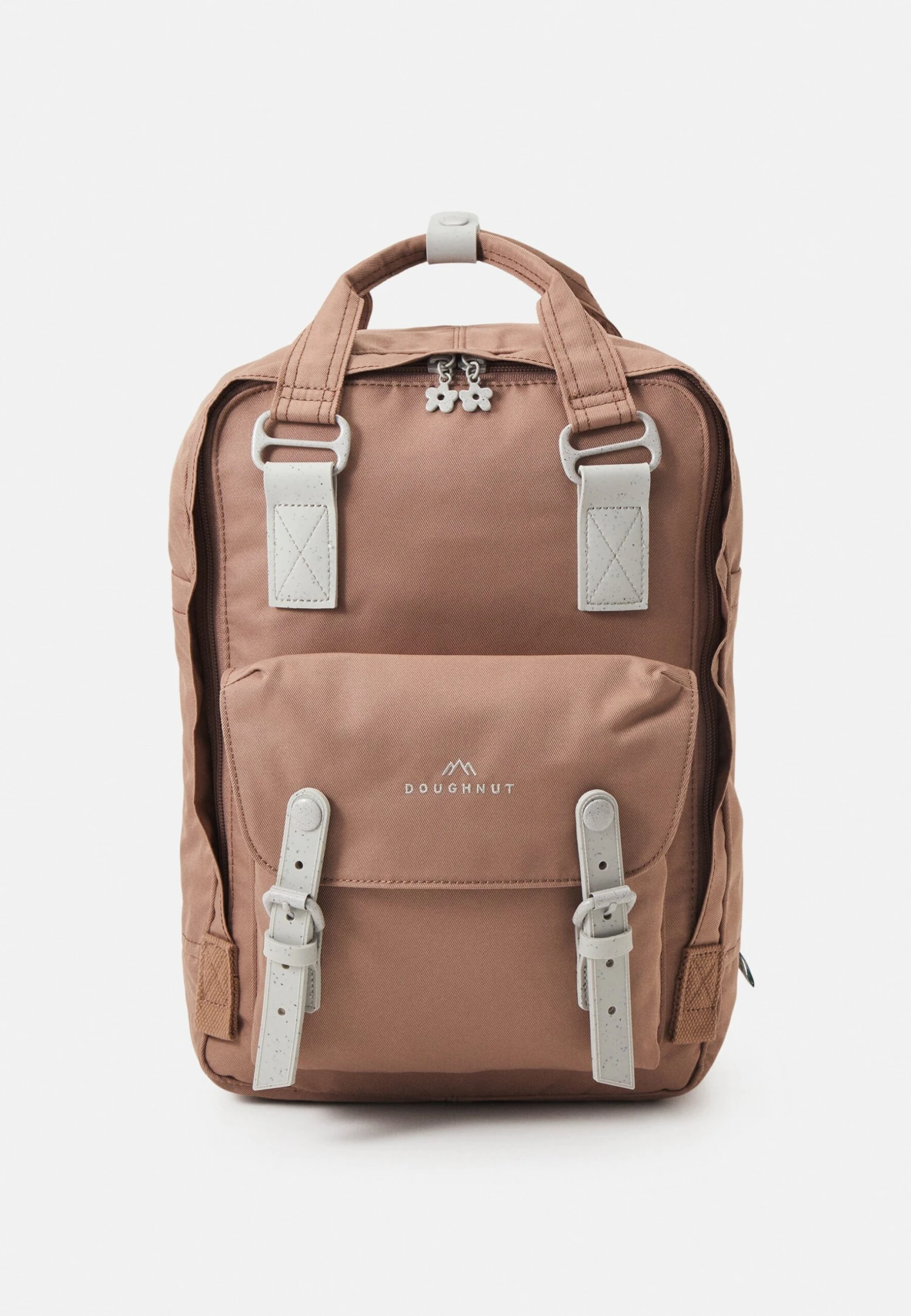 Doughnut Macaroon Monet Series Backpack Unisex - Rucksack - Mushroom