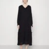 Bruuns Bazaar Hebe Hamida Dress - Day Dress - Black