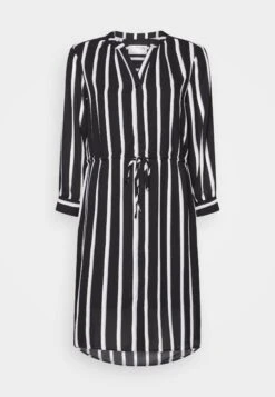 Selected Femme Slfdamina Dress - Day Dress - Black