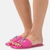 MICHAEL Michael Kors Hayworth Slide - Mules - Pink
