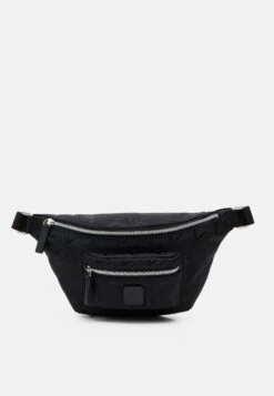 MCM Fursten Belt Bag Mini Unisex - Bum Bag - Black