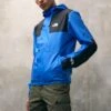 The North Face Seasonal - Windbreaker - Super Sonic Blue