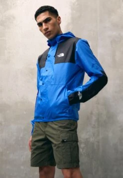 The North Face Seasonal - Windbreaker - Super Sonic Blue