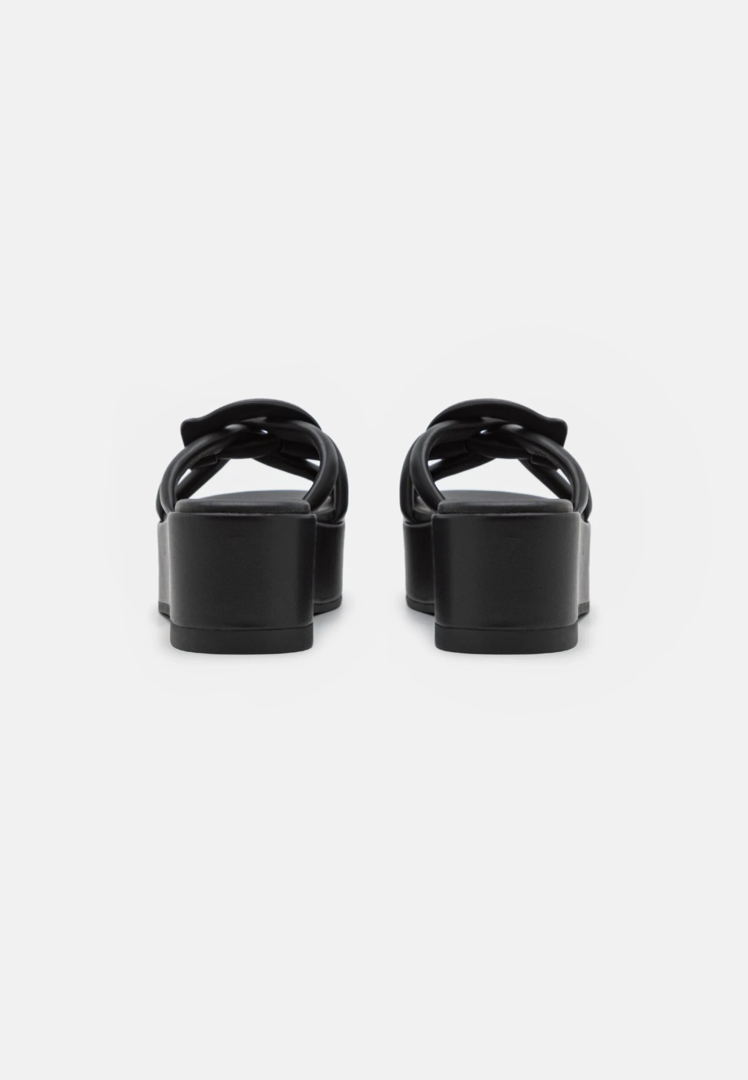 Coach Everette - Heeled Mules - Black - Image 4