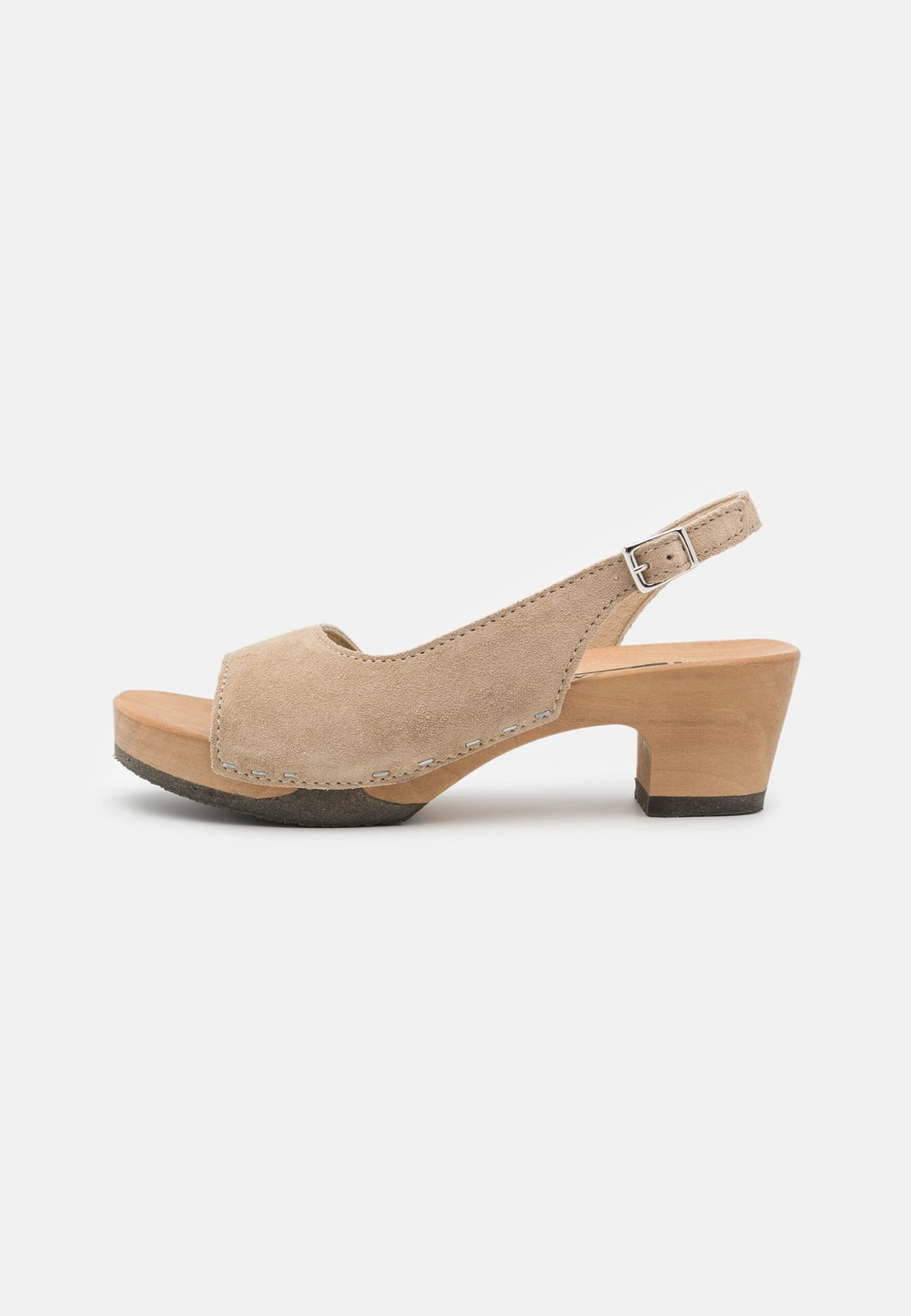Konny - Clogs - Taupe - Image 2