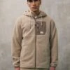 Quiksilver Clean Coasts - Winter Jacket - Plaza Taupe