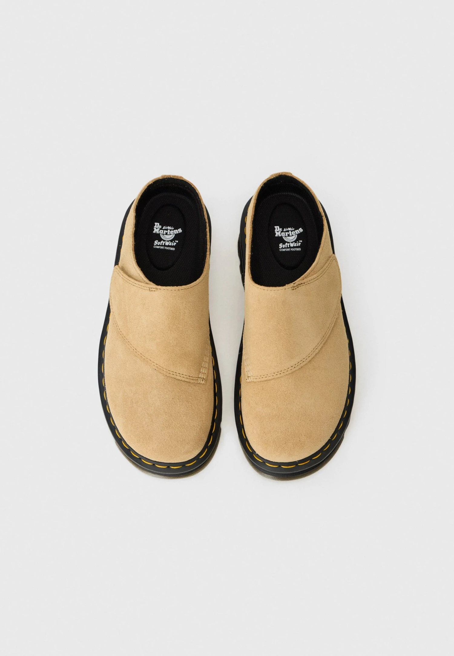 Dr. Martens ZEBZAG ANYWAIR UNISEX - Clogs - Savannah Tan - Image 4