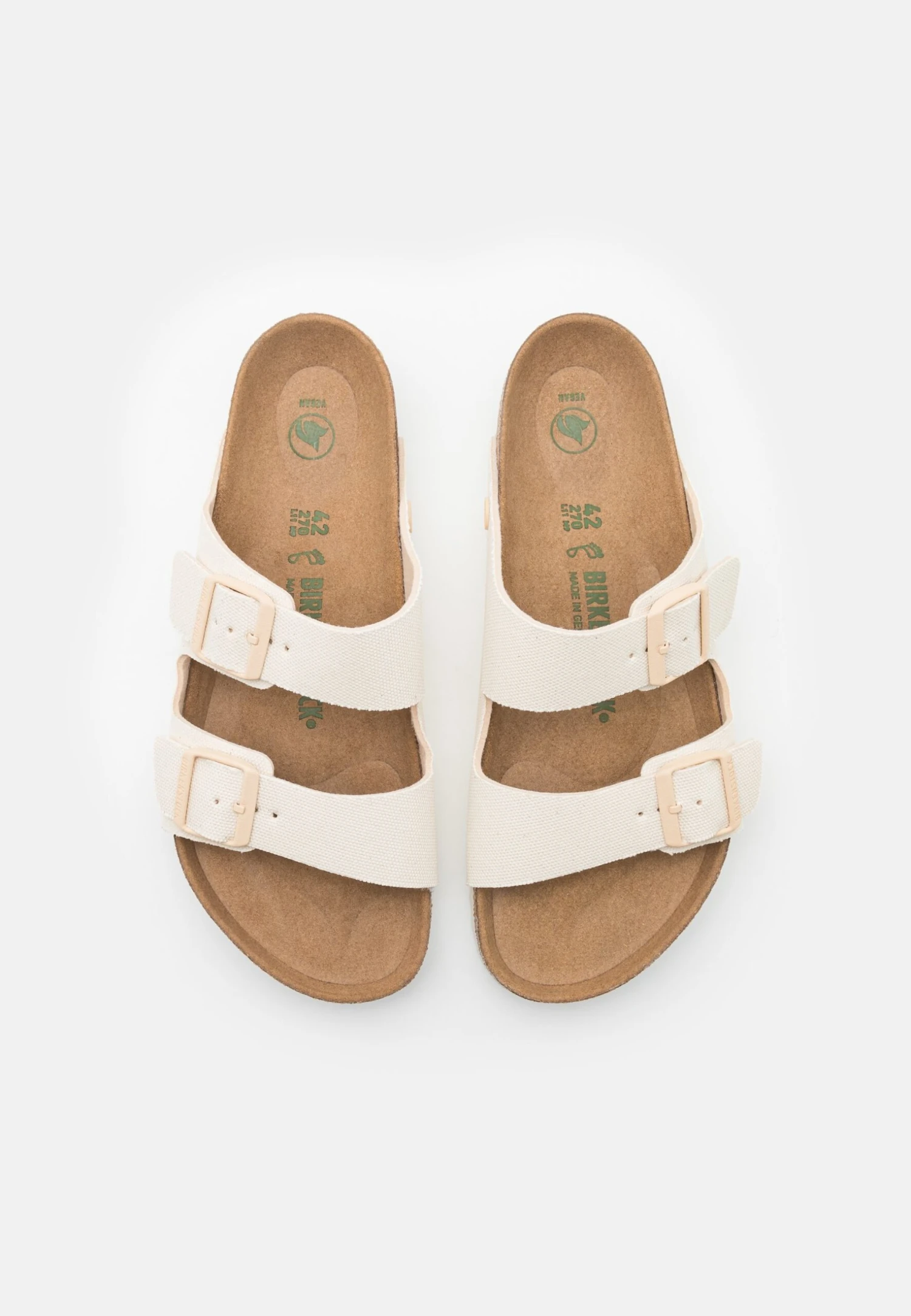 Birkenstock Arizona Tex Veg Unisex - Slippers - Image 4