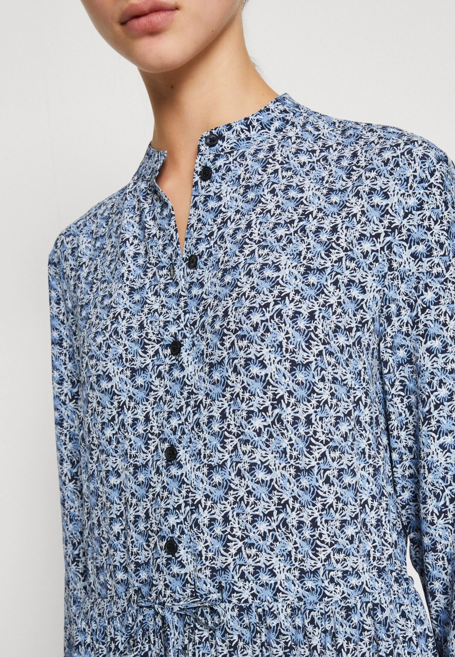 Marc O'Polo DENIM Dresses - Shirt Dress - Multi/Navy Teal - Image 6