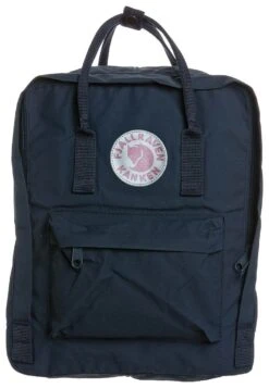 FJÄLLRÄVEN 5-4-O - Rucksack - Navy