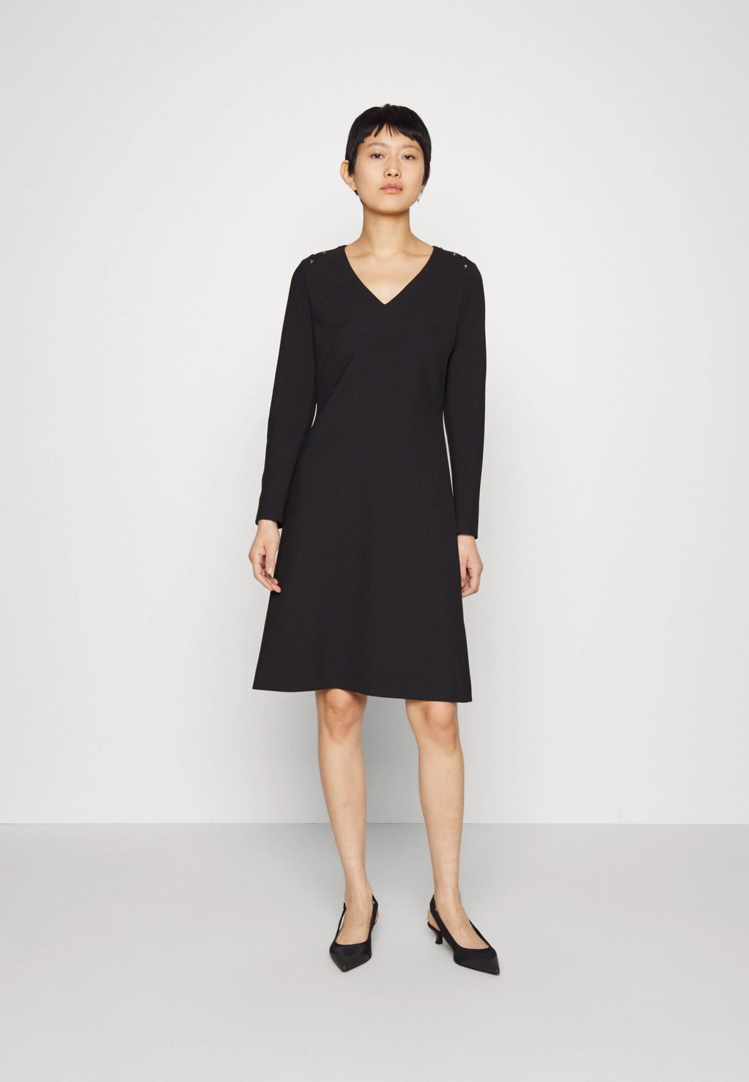 Boss Dariva - Cocktail Dress / Party Dress - Black - Image 2