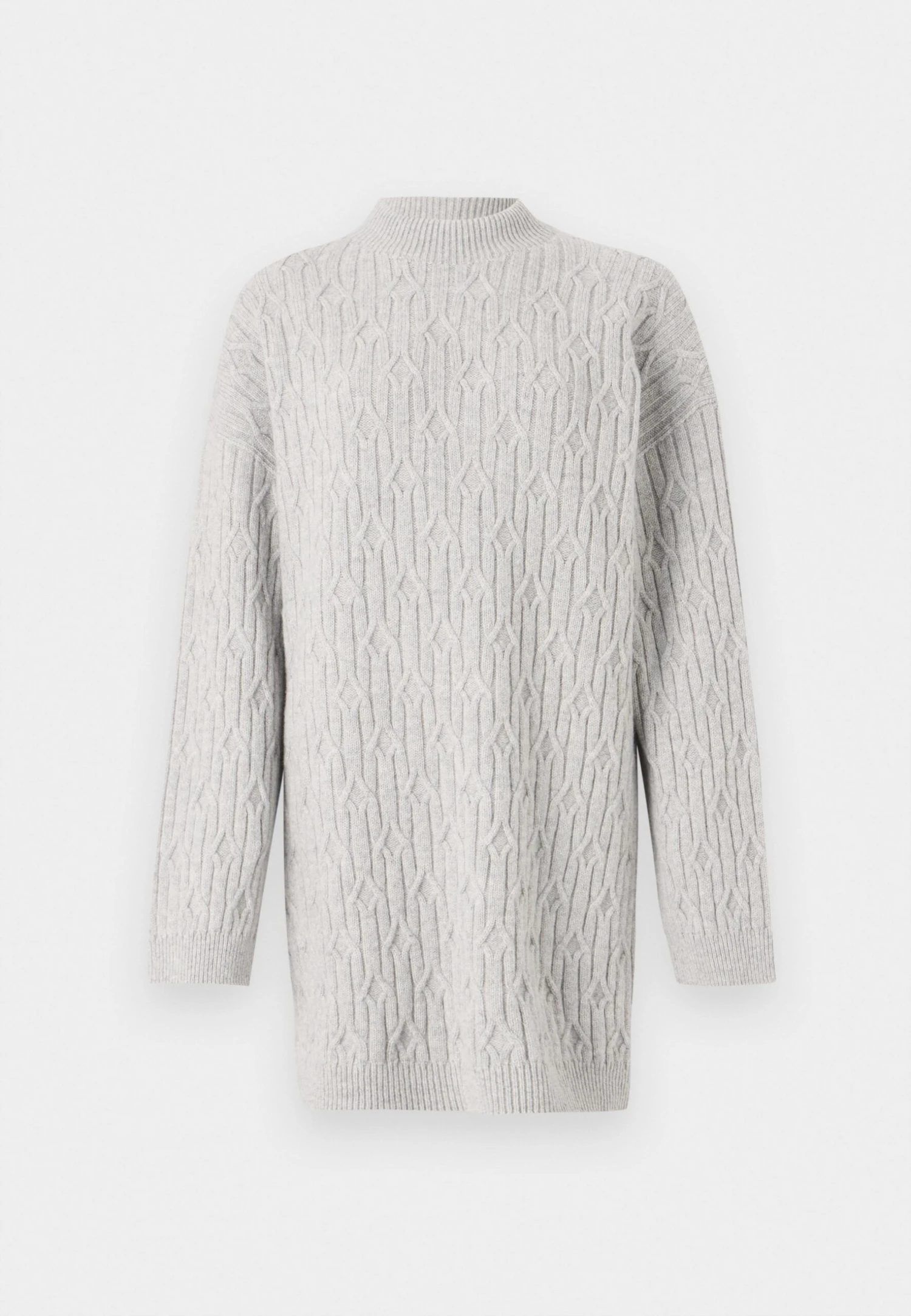 DRYKORN ELSTERI - Jumper Dress - Grey - Image 5