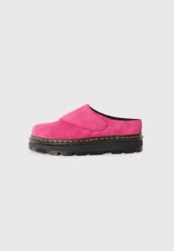 Dr. Martens ZEBZAG ANYWAIR UNISEX - Mules - Fuchsia Pink