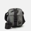 SAMSØE SAMSØE Luis Bag Unisex - Across Body Bag - Brindle