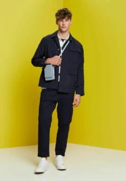 ESPRIT Outdoor - Summer Jacket - Navy