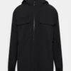 Revolution Summer Jacket - Black