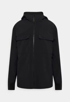 Revolution Summer Jacket - Black