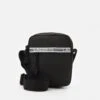 Lacoste Neocroc Seasonal Unisex - Across Body Bag - Noir Blanc