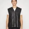 Spector - Waistcoat - Black