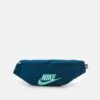 Nike Sportswear HeritageUnisex - Bum Bag - Valerian Blue/Light Menta