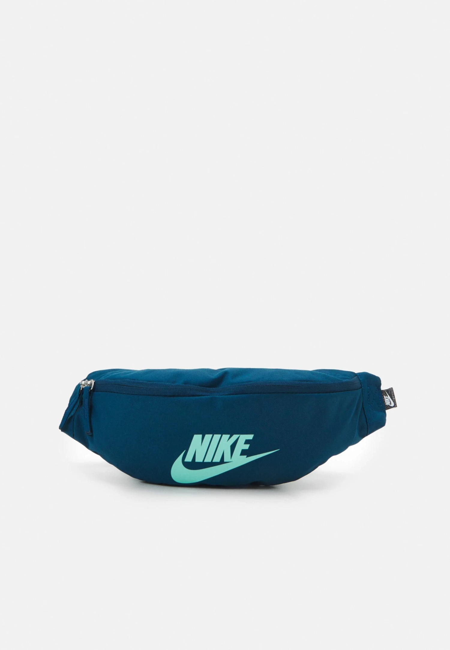Nike Sportswear HeritageUnisex - Bum Bag - Valerian Blue/Light Menta