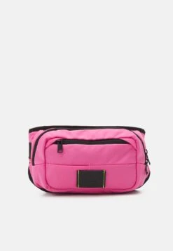MSGM Body Bag Unisex - Bum Bag - Fuchsia