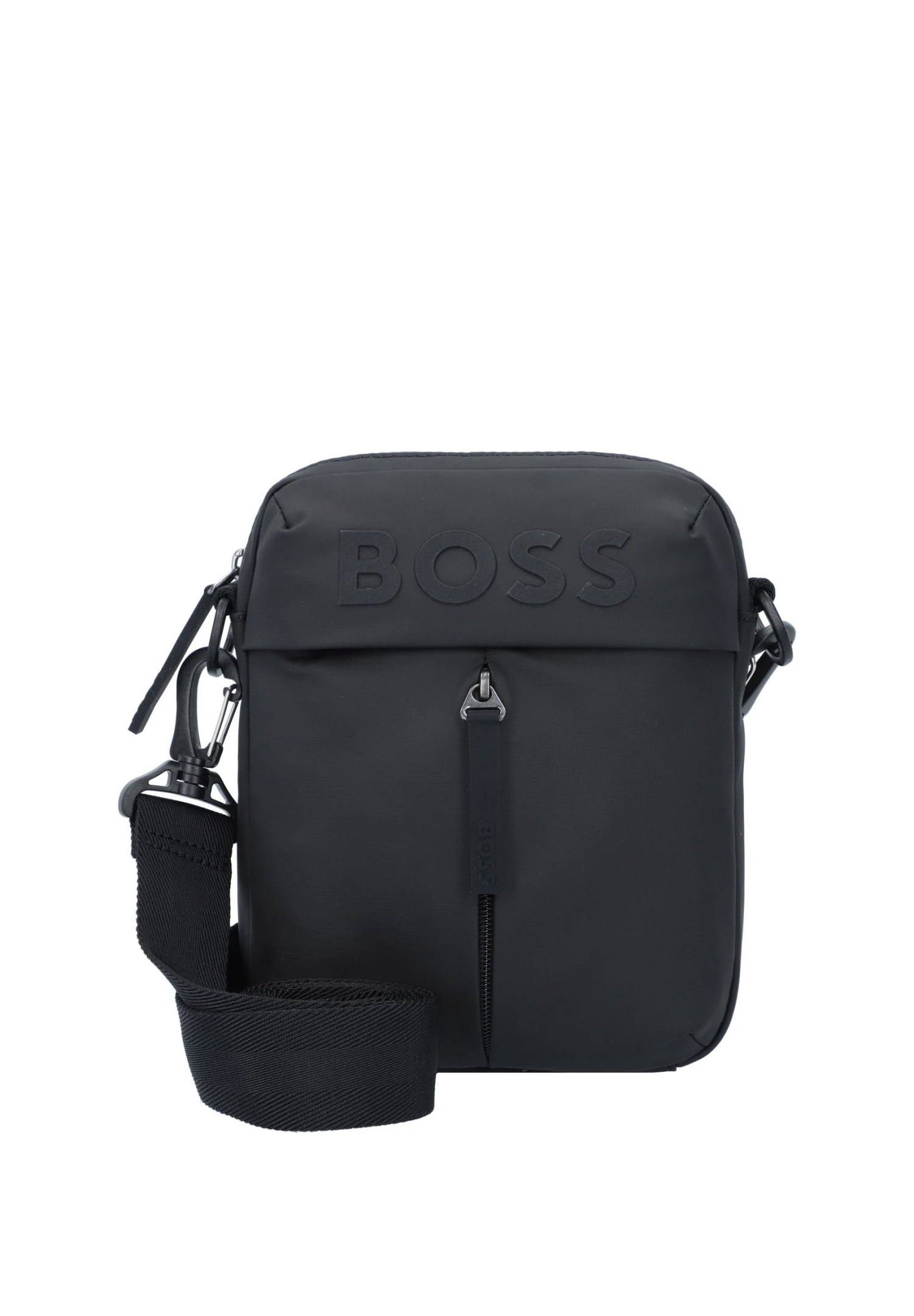 Boss STORMY ZIP - Cross Body Bag - Open White - Image 6