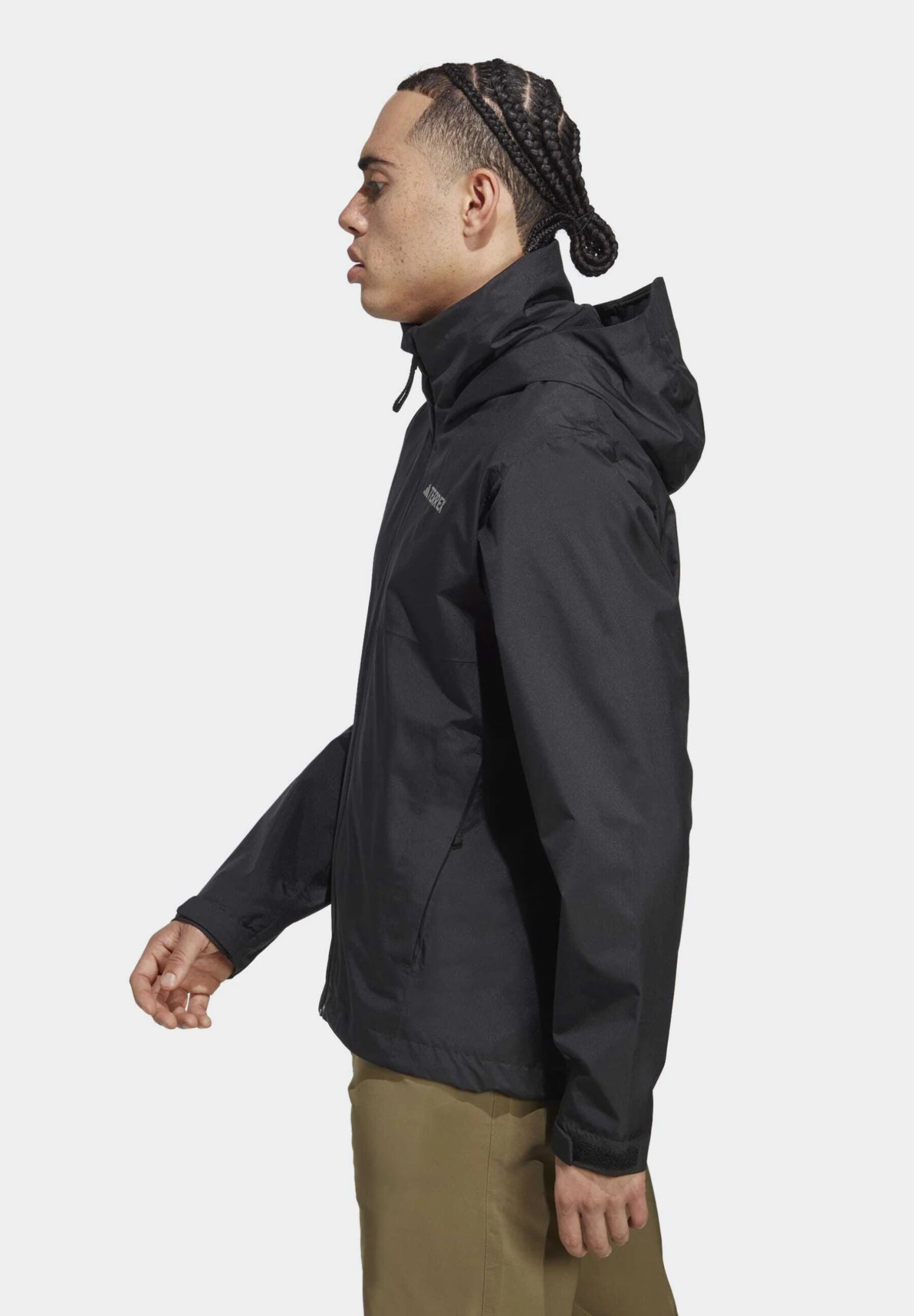 Adidas TERREX Multi Rainready2L- Outdoor Jacket - Black - Image 5