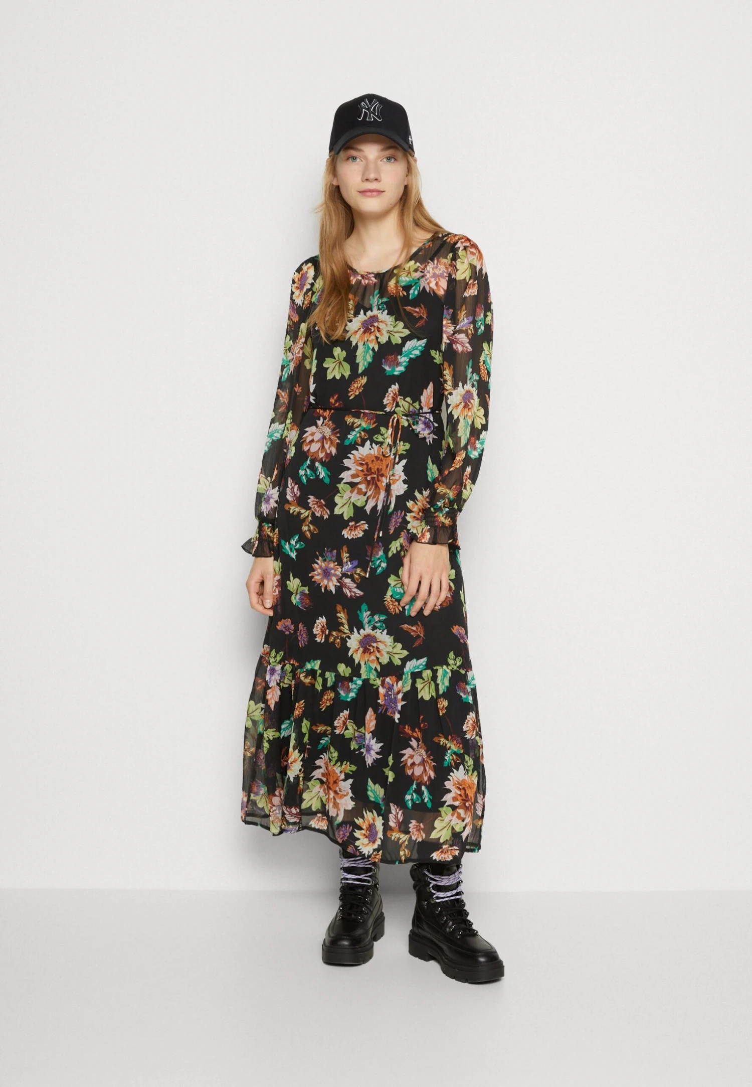 ONLY Onljamila Midi Dress - Day Dress - Image 2