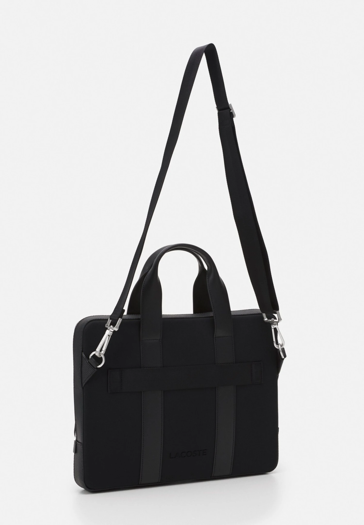 Lacoste CHANTACO - Briefcase - Noir - Image 2