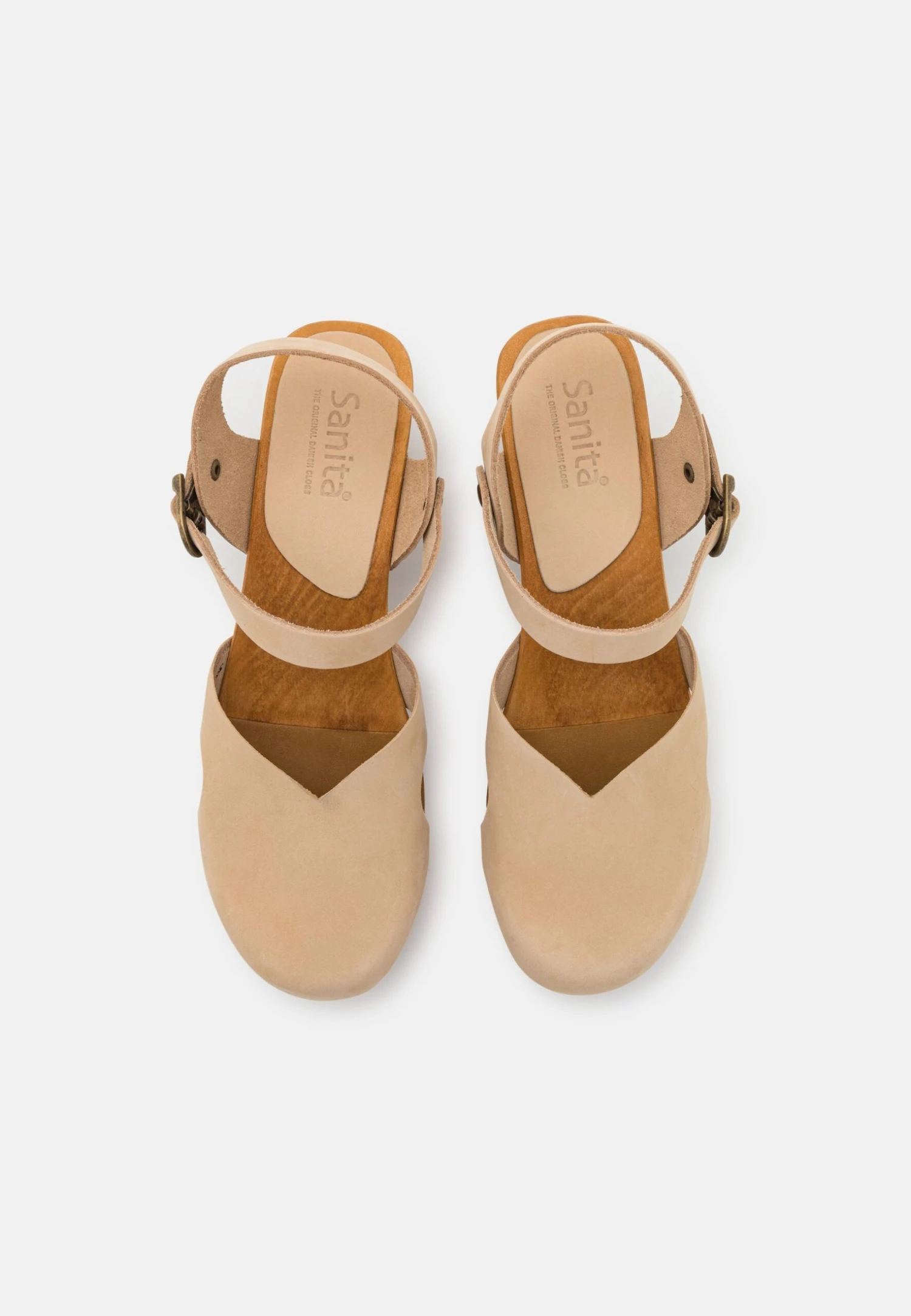 Sanita Matrix Square Flex - Clogs - Sand - Image 6