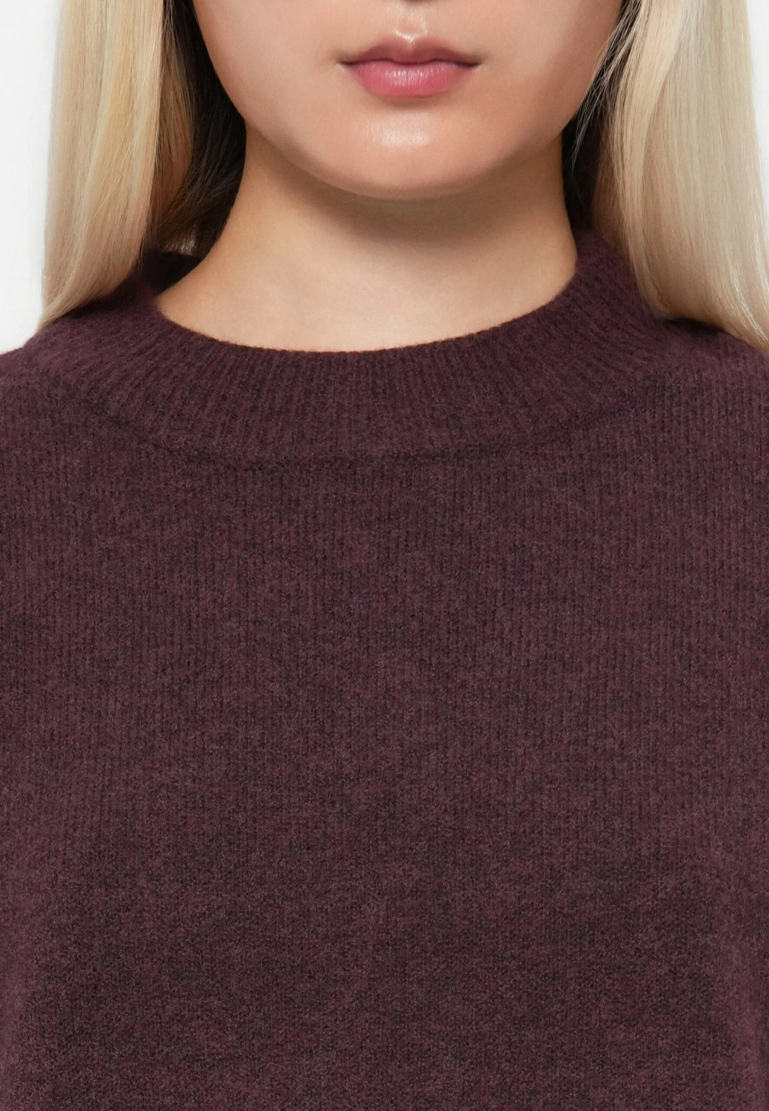 Vero Moda VMBESTI - Jumper Dress - Wine Tasting - Image 6