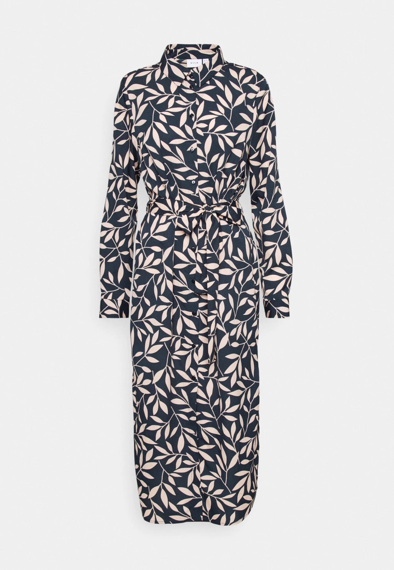 Vila Viellie Shirt Dress - Shirt Dress - Image 5