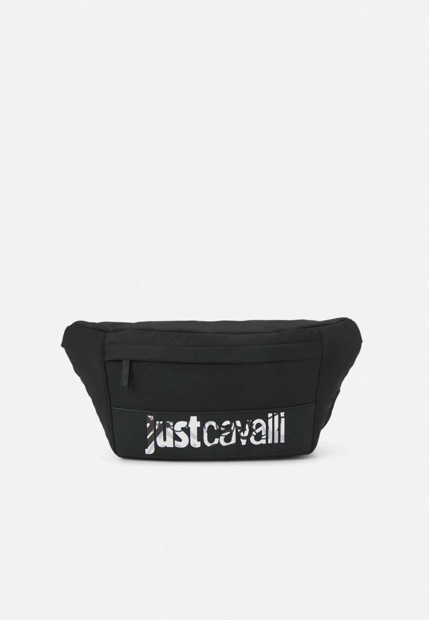 JUST CAVALLI Range Logo - Bum Bag - Black