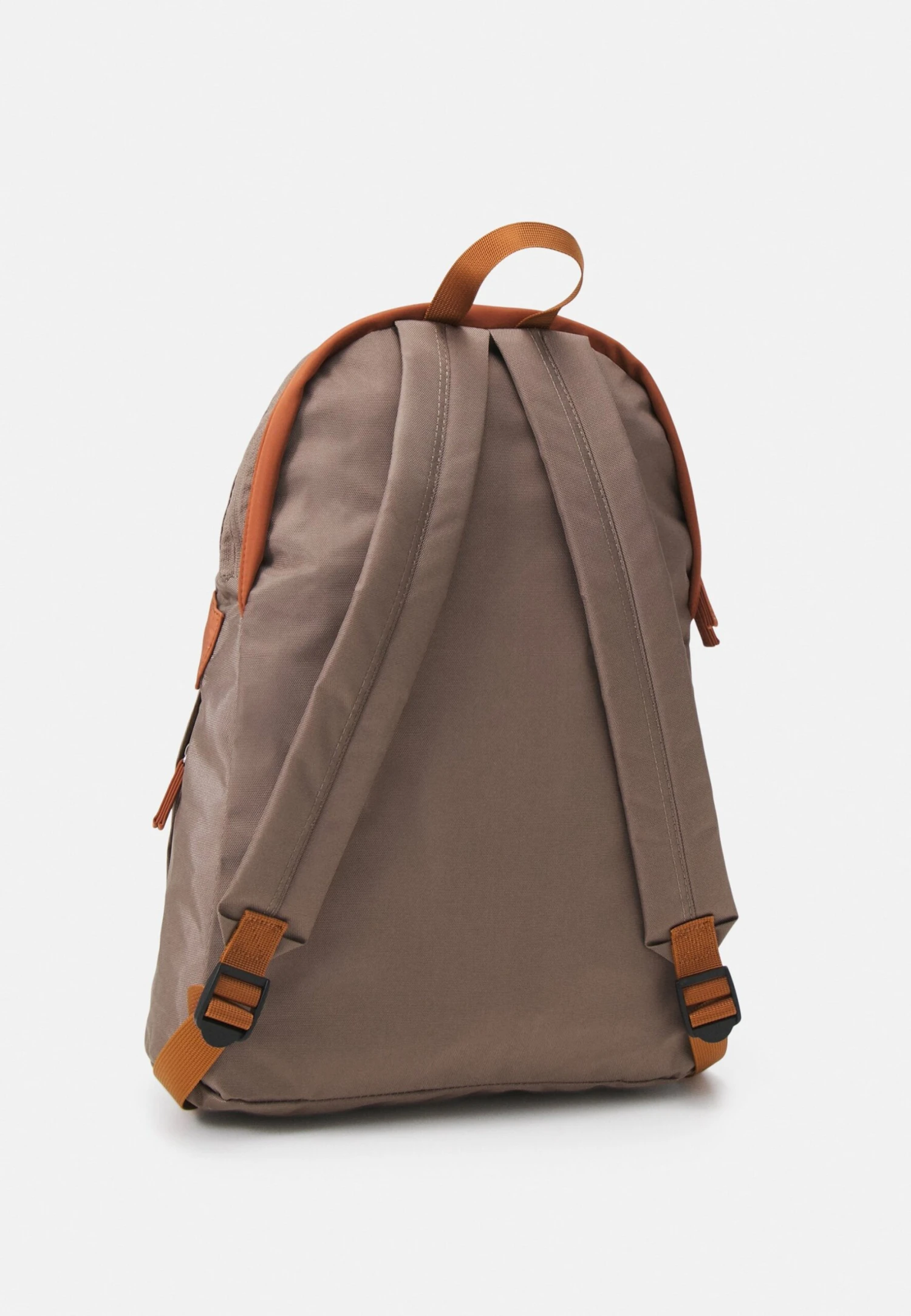 Rounded Backpack Unisex - Rucksack - Beige/Brown - Image 2