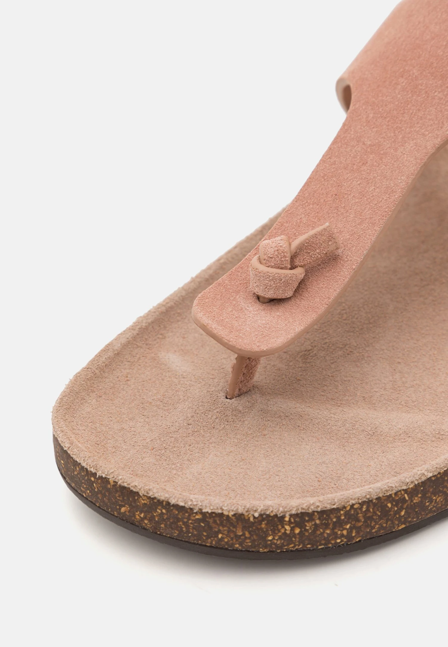 Tory Burch MELLOW THONG SANDAL - T-bar Sandals - Malva/avola - Image 6