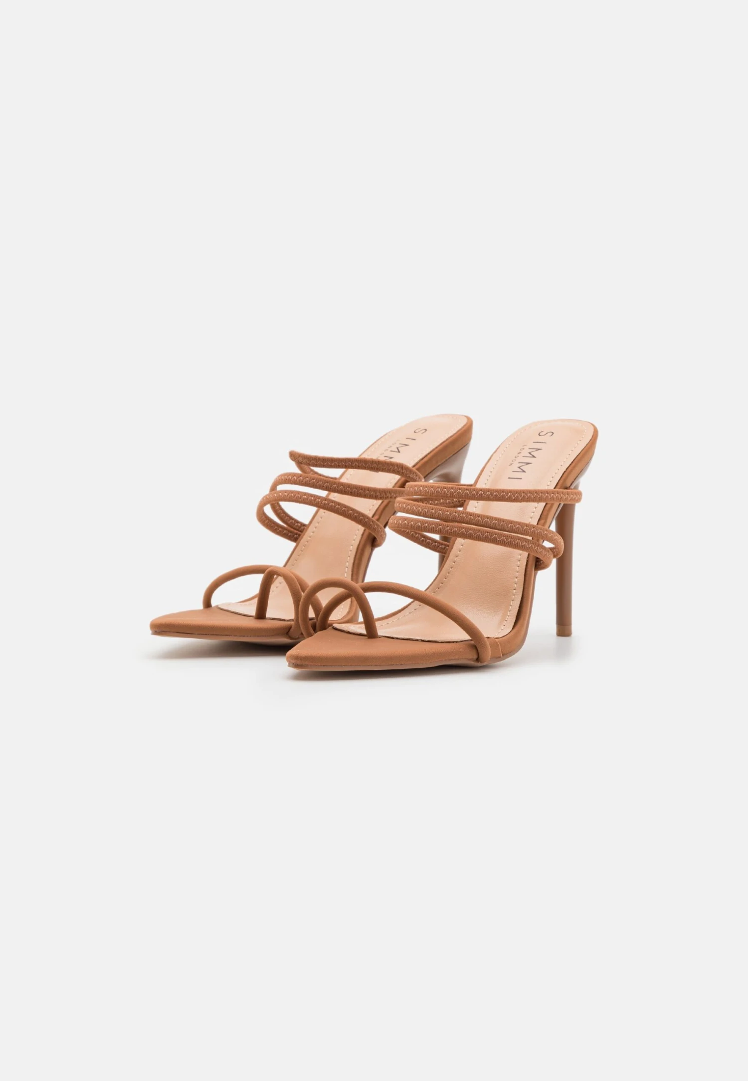 Joella - Heeled Mules - Image 3