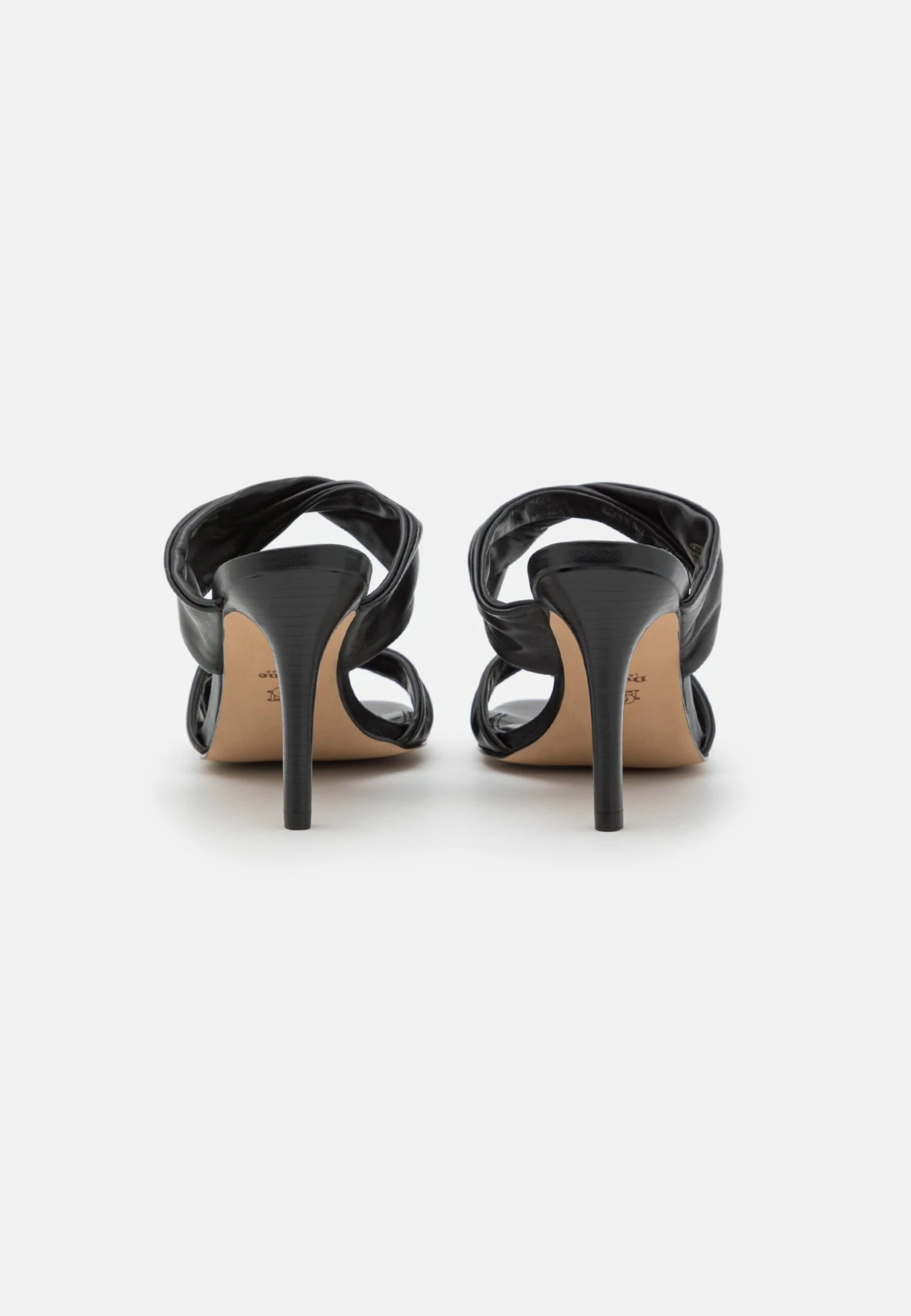 Dune London Mettle - Heeled Mules - Image 4